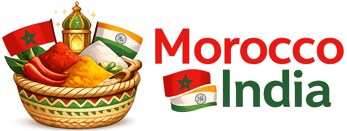 Indian Products in Morocco