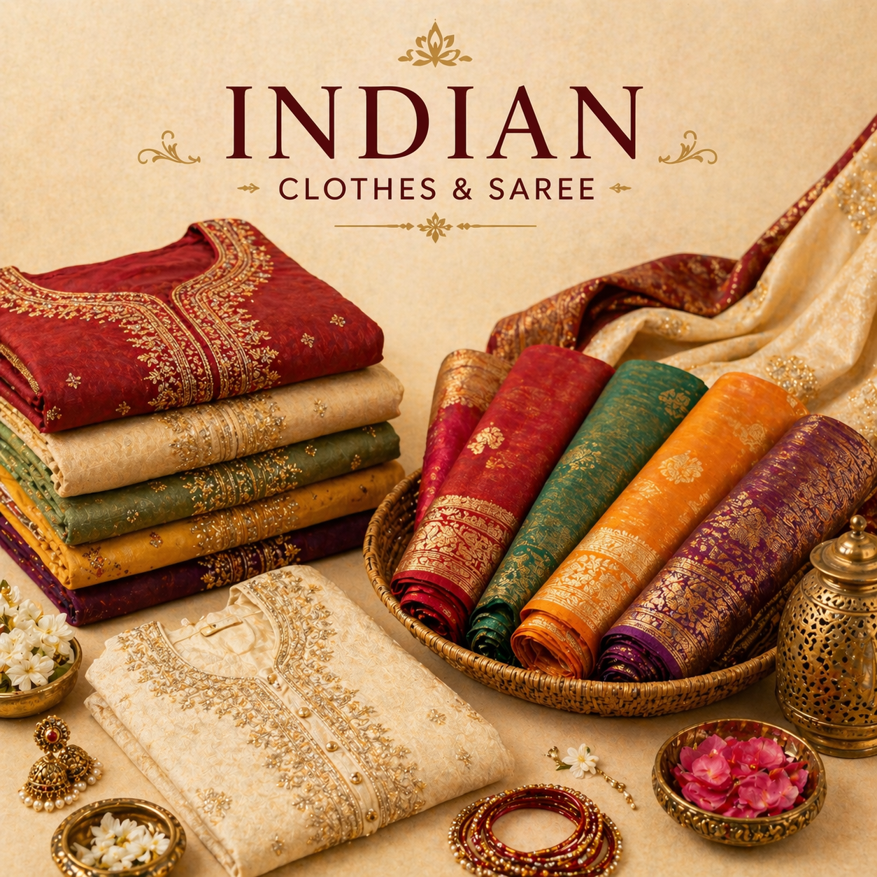 Indian clothes