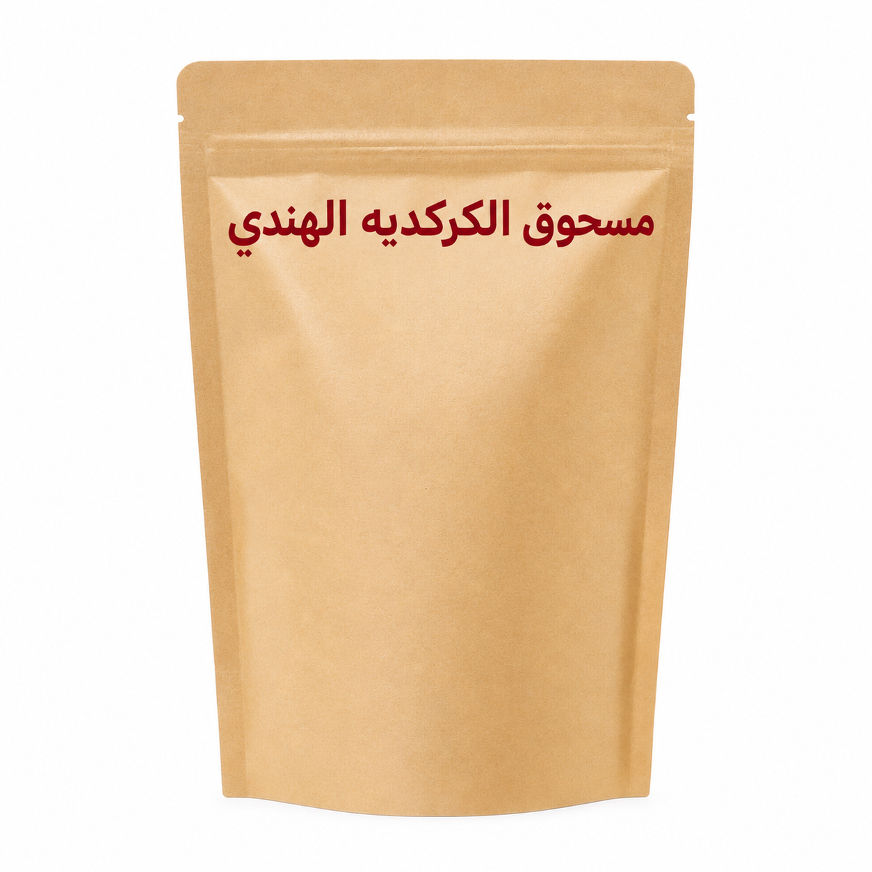 مسحوق الكركديه الهندي الطبيعي للشعر – 80 غرام